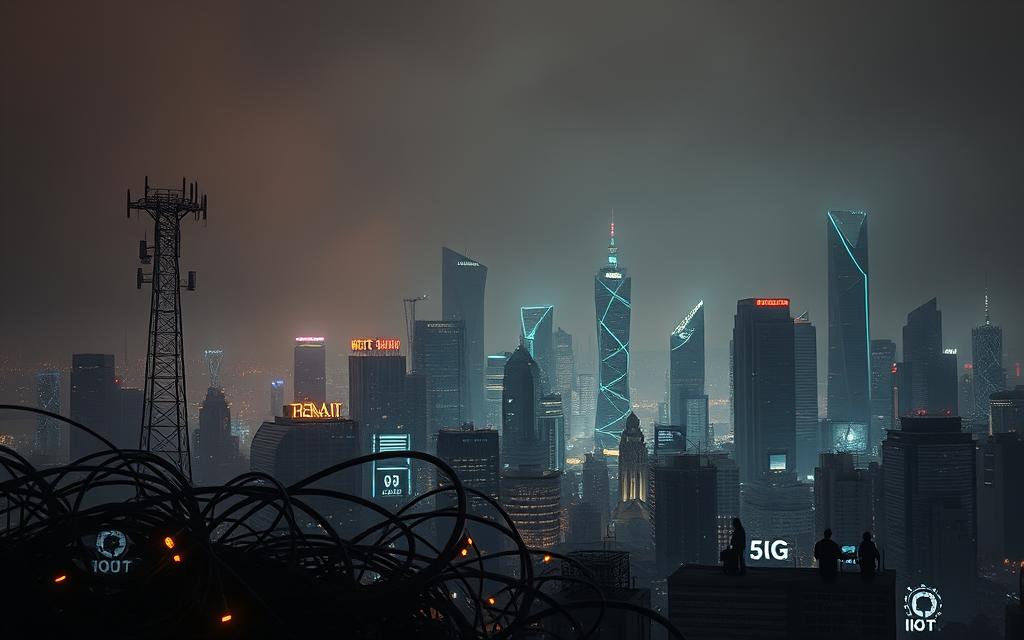5G and IoT challenges