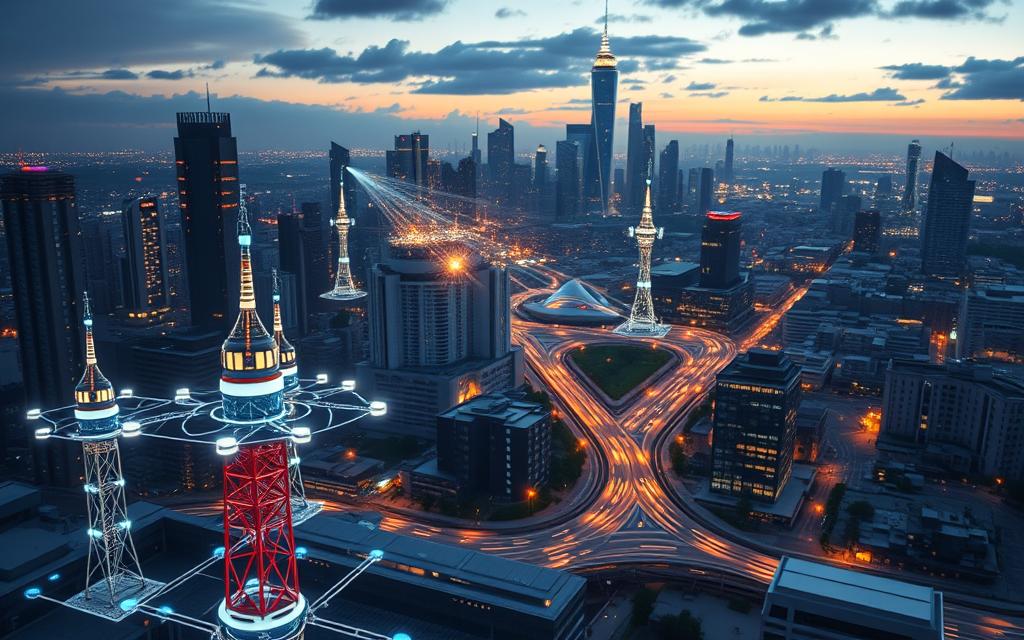 5G and IoT performance