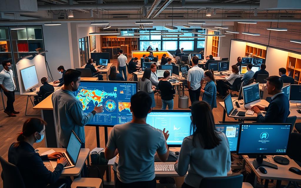 AI skills development