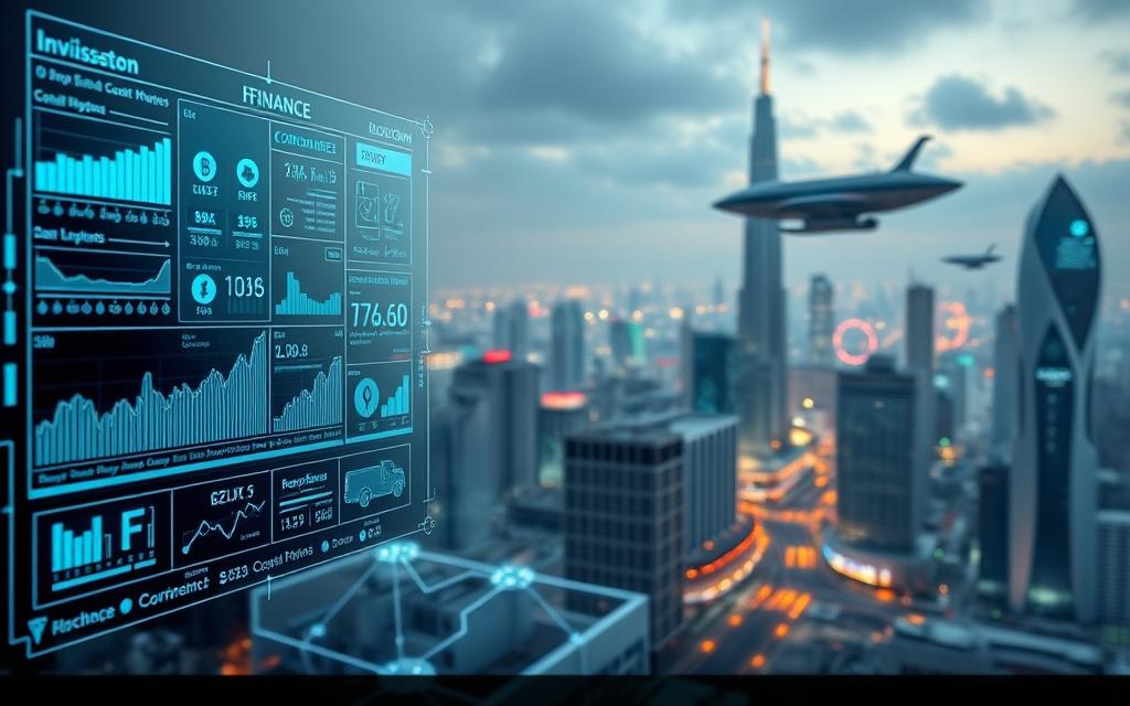 blockchain technology in finance