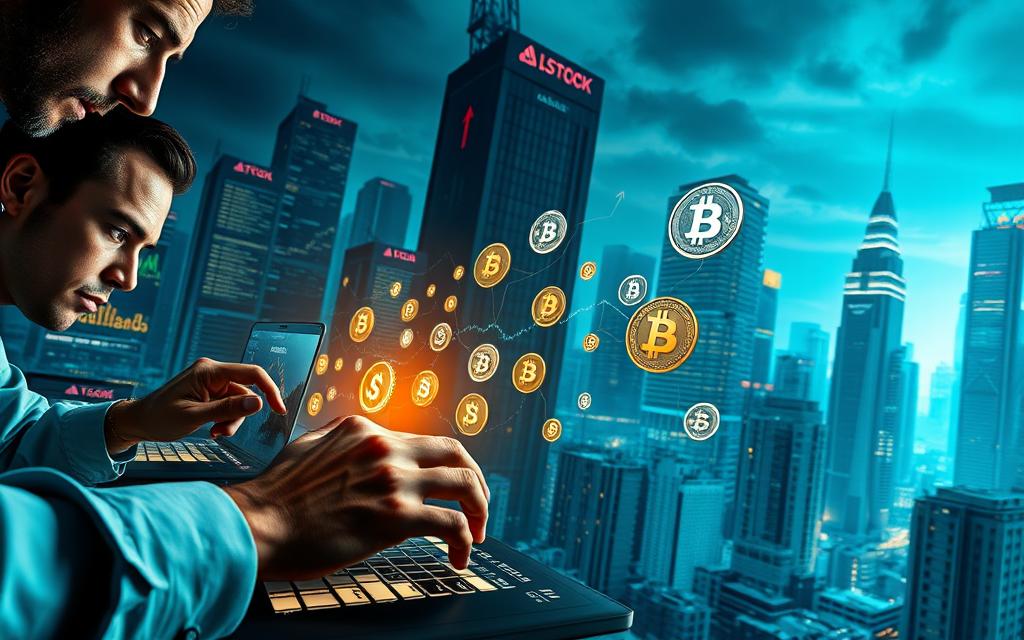 crypto trading strategies
