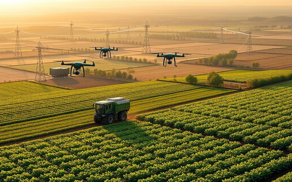 digital technology in agriculture
