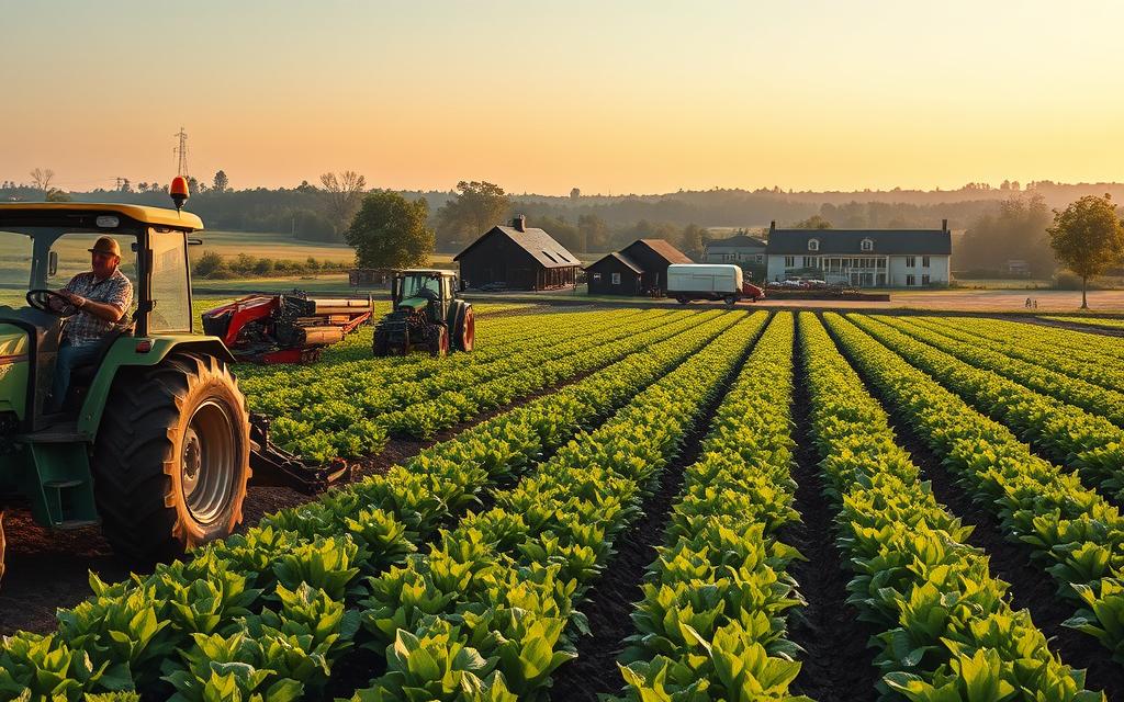 farm labor technology