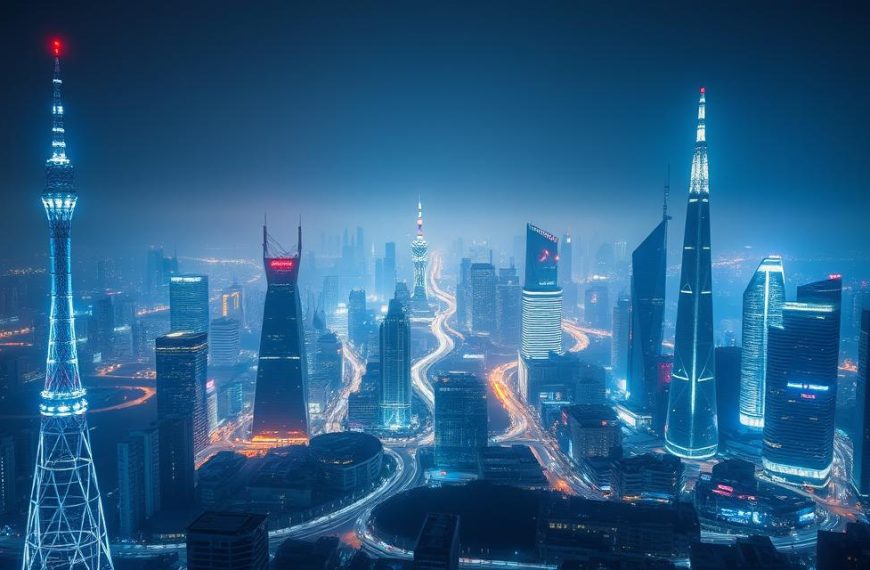how does 5g technology enhance the internet of things