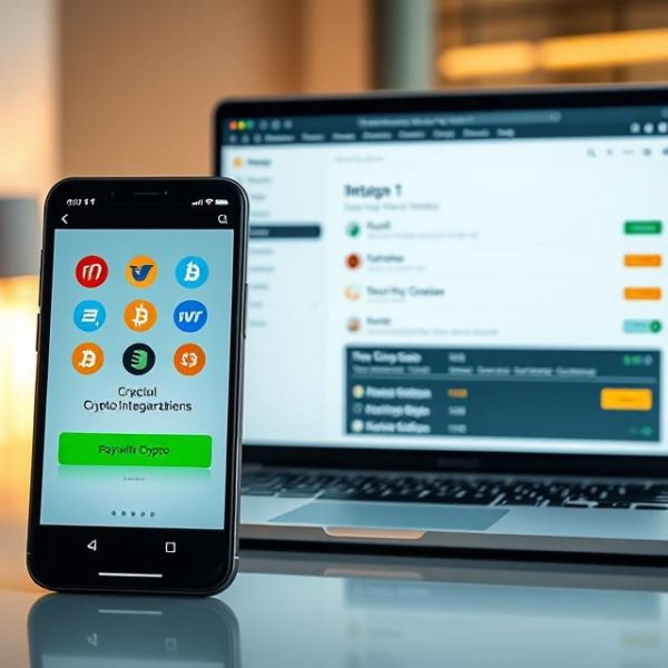 how to accept cryptocurrency on shopify