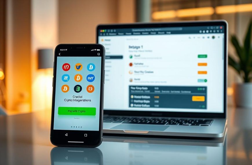 how to accept cryptocurrency on shopify