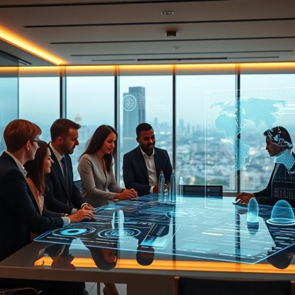 how to implement ai into a business