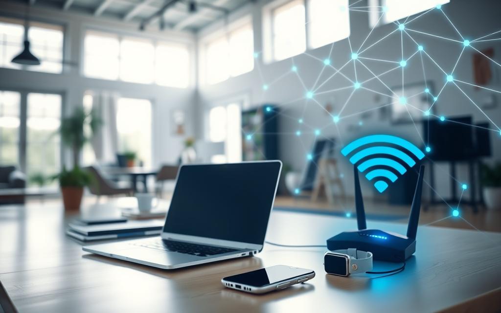 wireless network