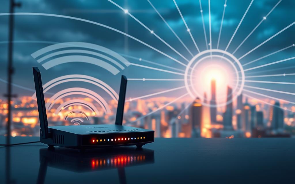 wireless network