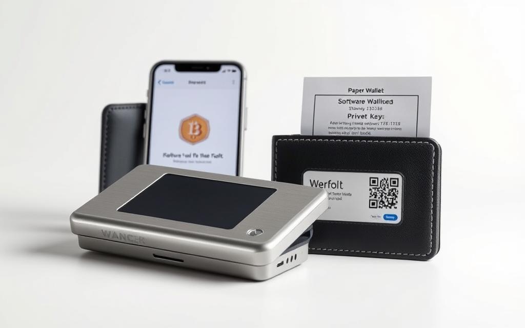 Cryptocurrency Storage Options