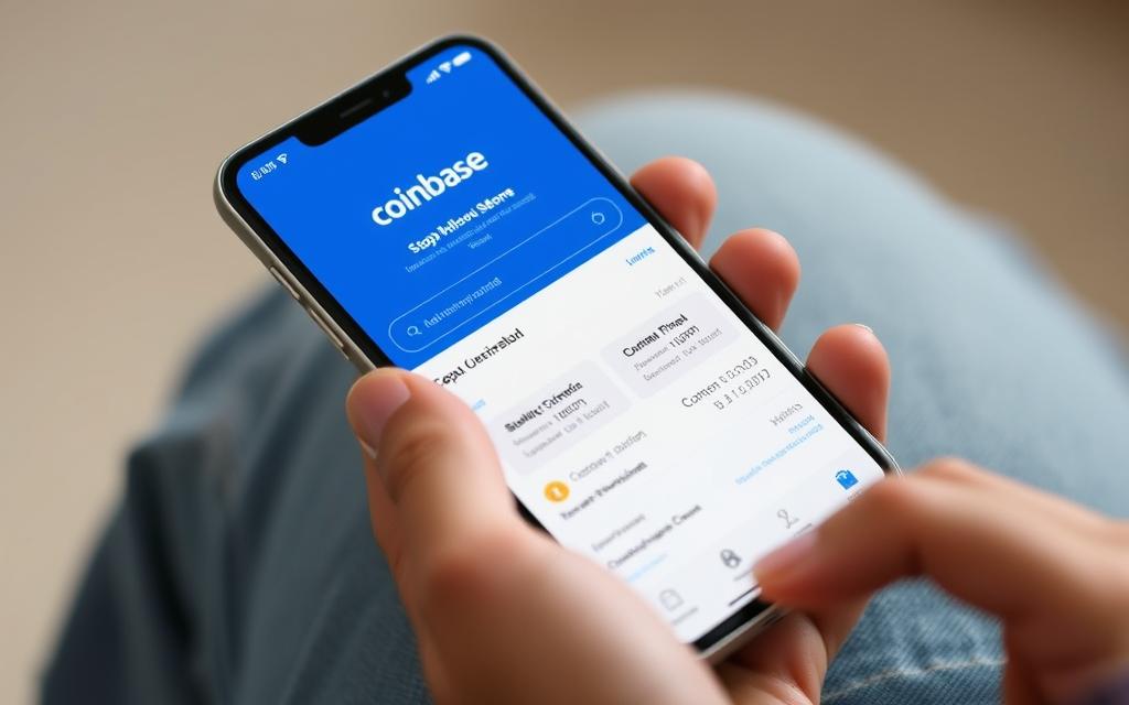 buy crypto on Coinbase