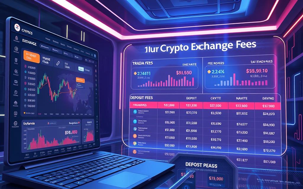 crypto exchange fees