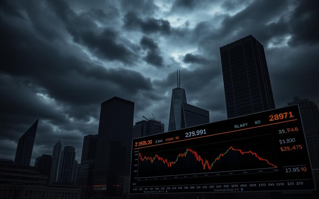 crypto market downturn