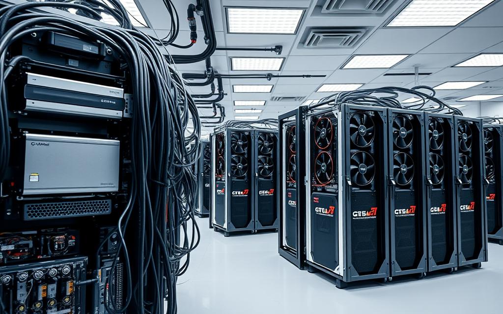 crypto mining hardware
