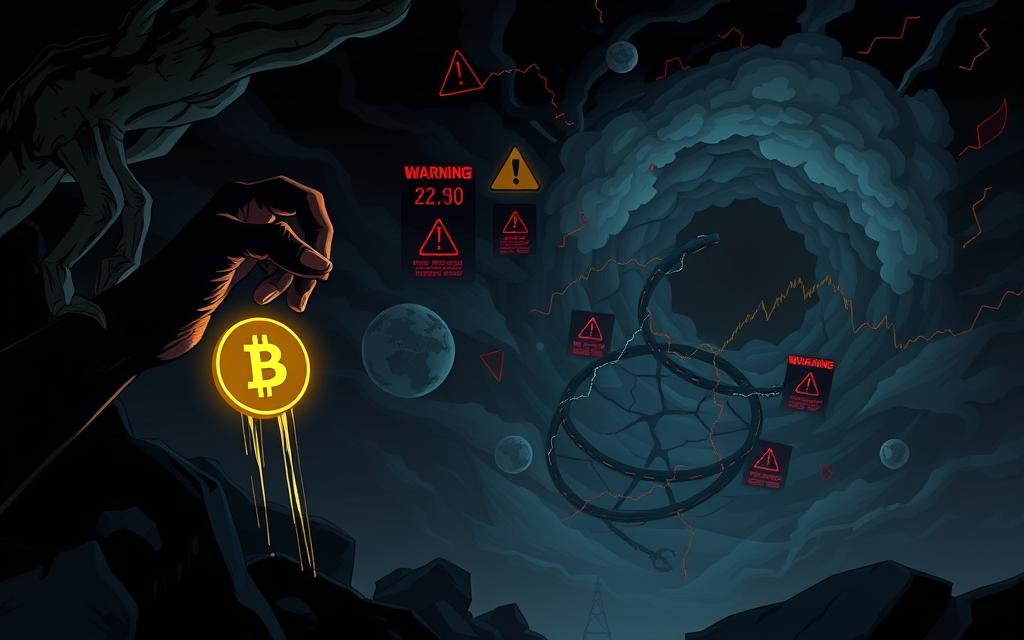 crypto staking risks