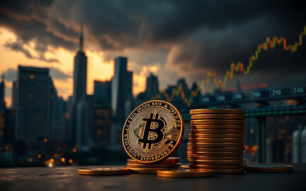 cryptocurrency inflation hedge
