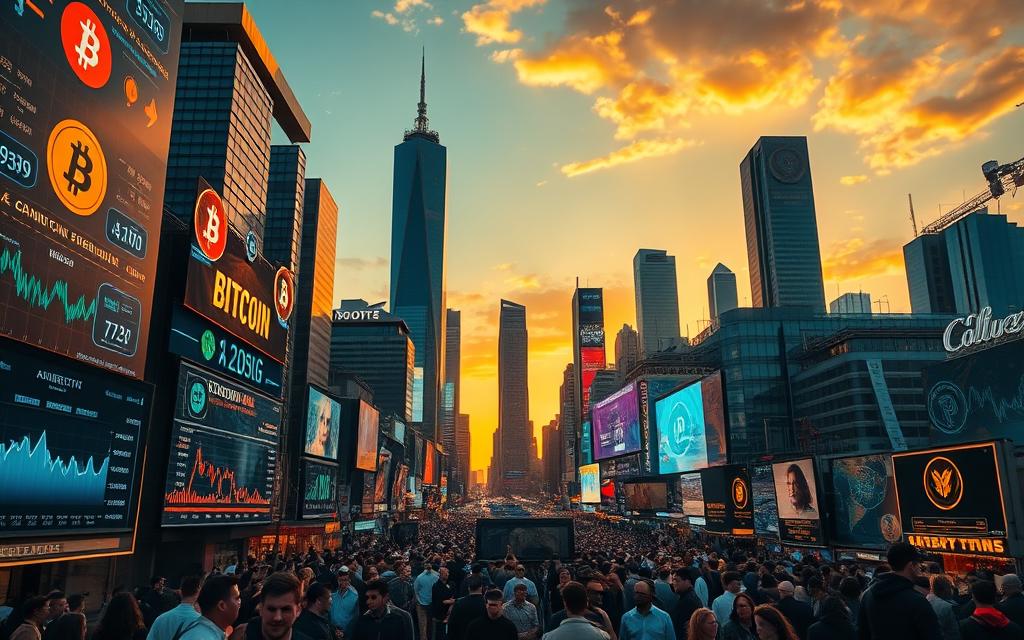 cryptocurrency market overview
