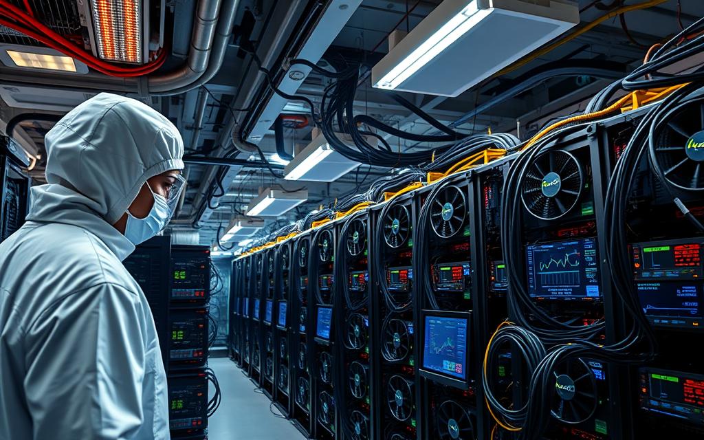 cryptocurrency work