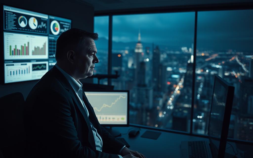 institutional investor sentiment