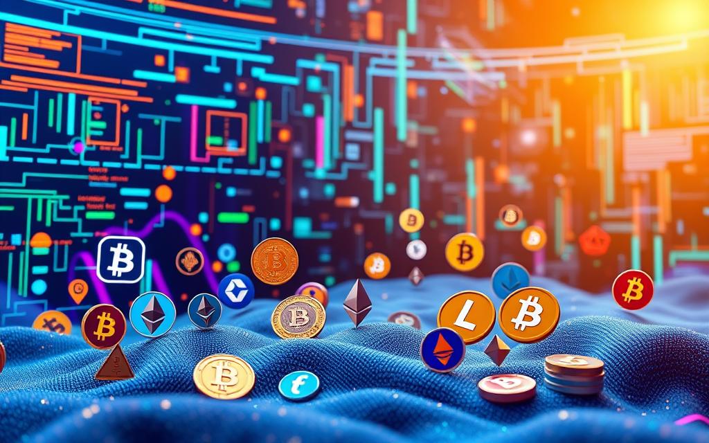 popular cryptocurrencies