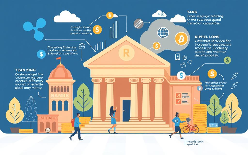 ripple xrp banking partnerships