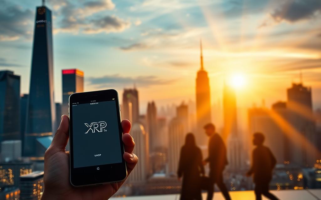 using xrp for remittances